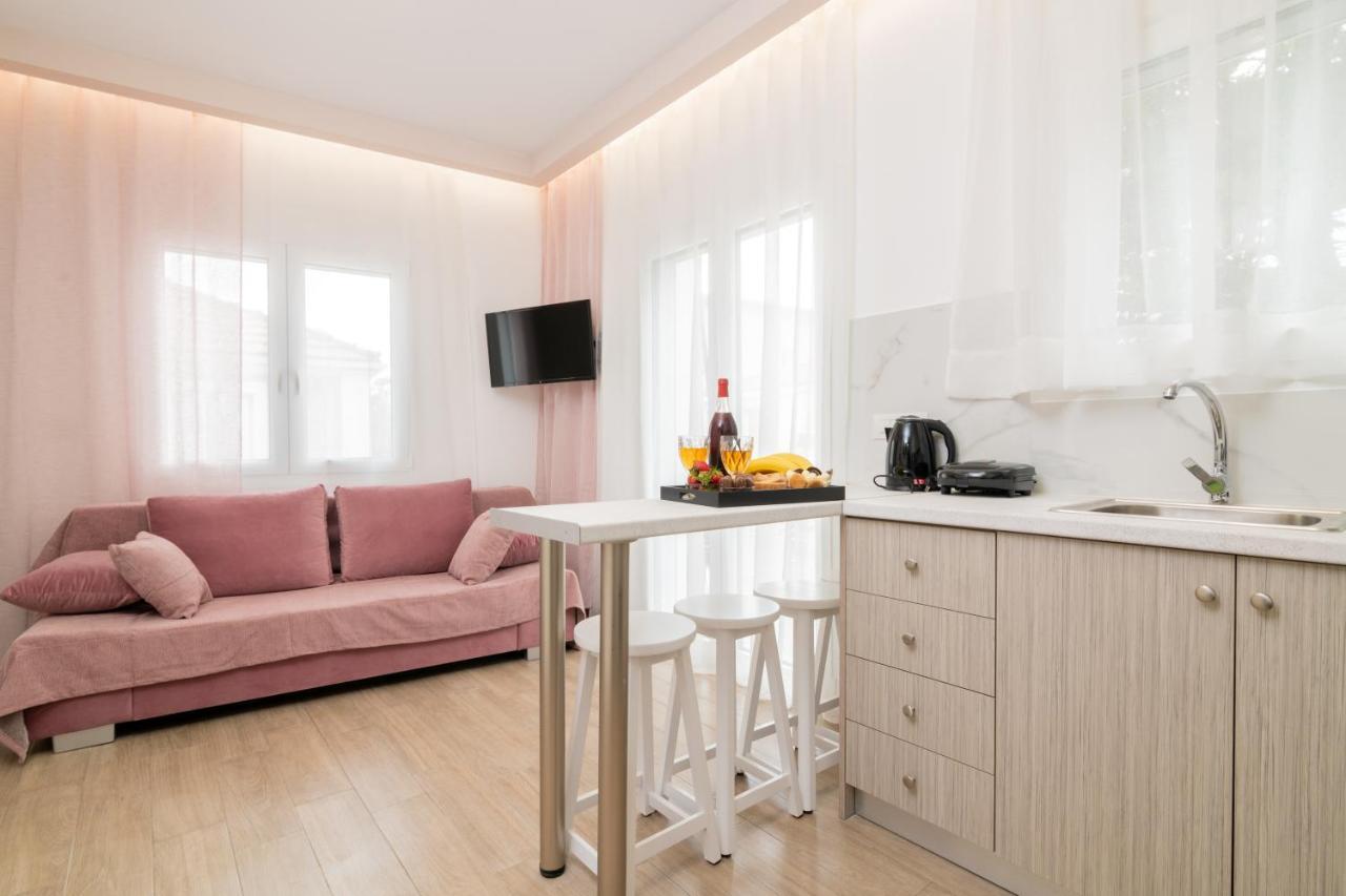 Dimitra Suites Lejlighed *