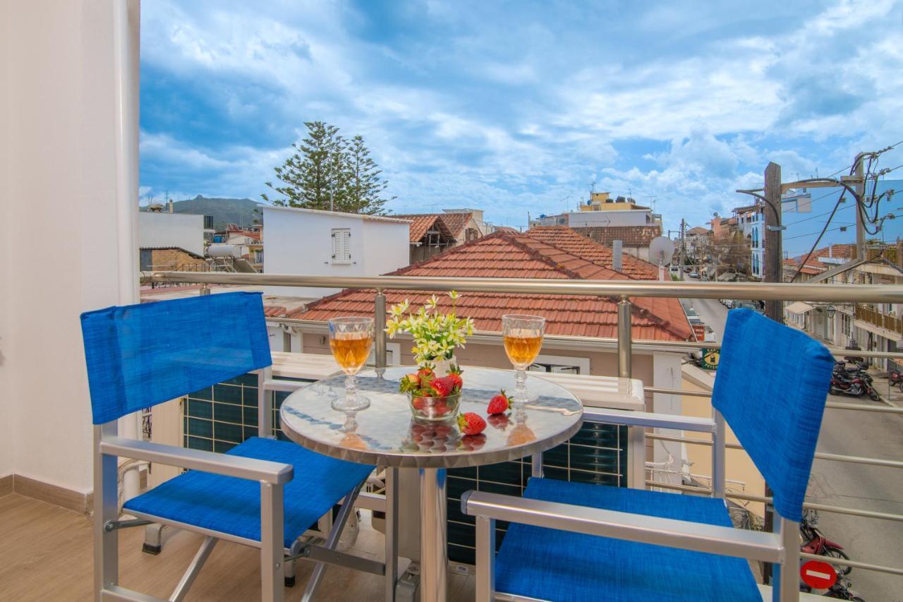 Dimitra Suites