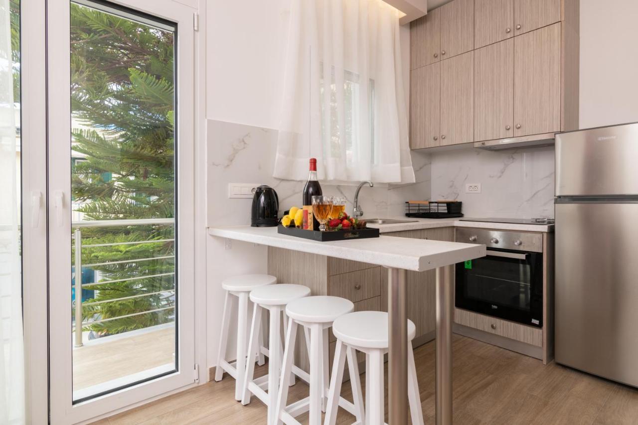 Dimitra Suites Lejlighed *