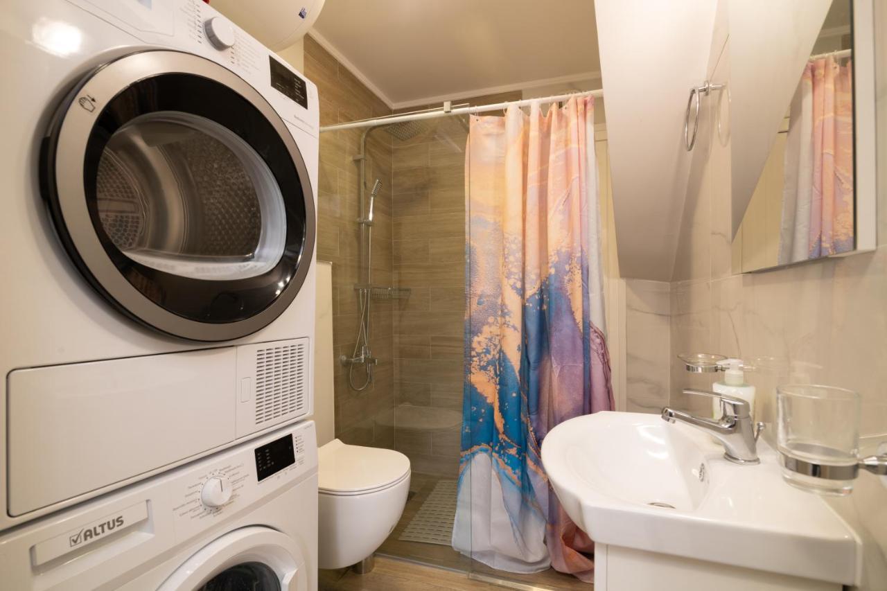 Dimitra Suites Lejlighed